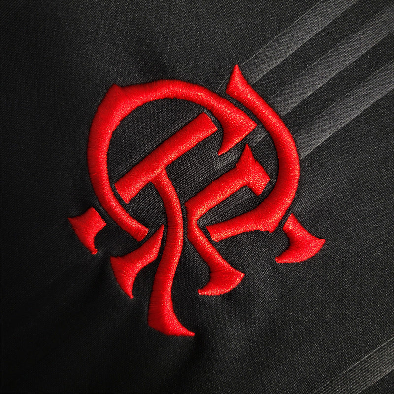 19-20 Flamengo Black Long Sleeve