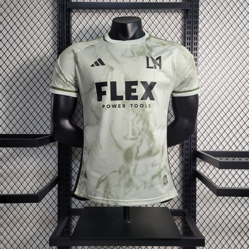 23-24 Los Angeles away player version