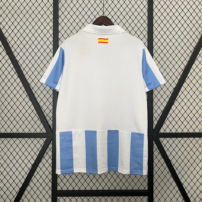 12-13 Malaga home retro jersey