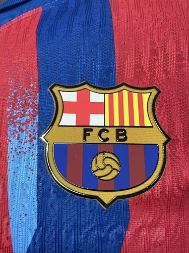 25-26 FCB fourth Player Version S-3XL — Jsonwang 26/27