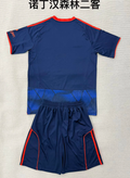 NOTTINGHAM FOREST Kit infantil — Premier League - Championship