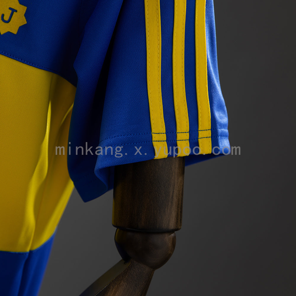 Retro 1981 Boca Juniors home S-XXL