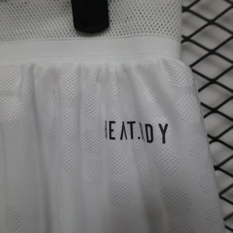 25-26 Arsenal home player version shorts
