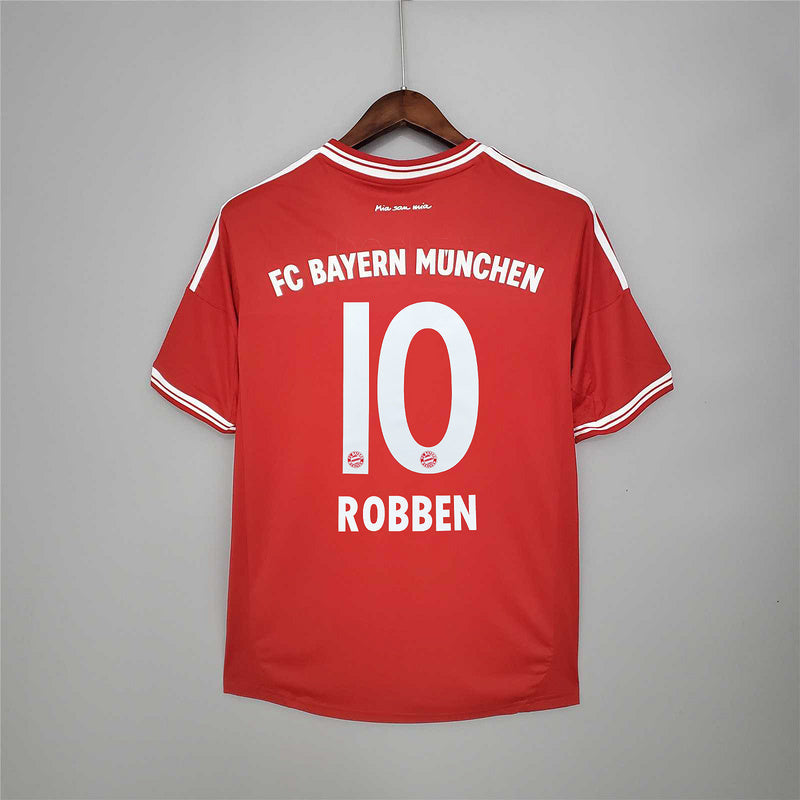 13-14 Bayern Munich Champions League home