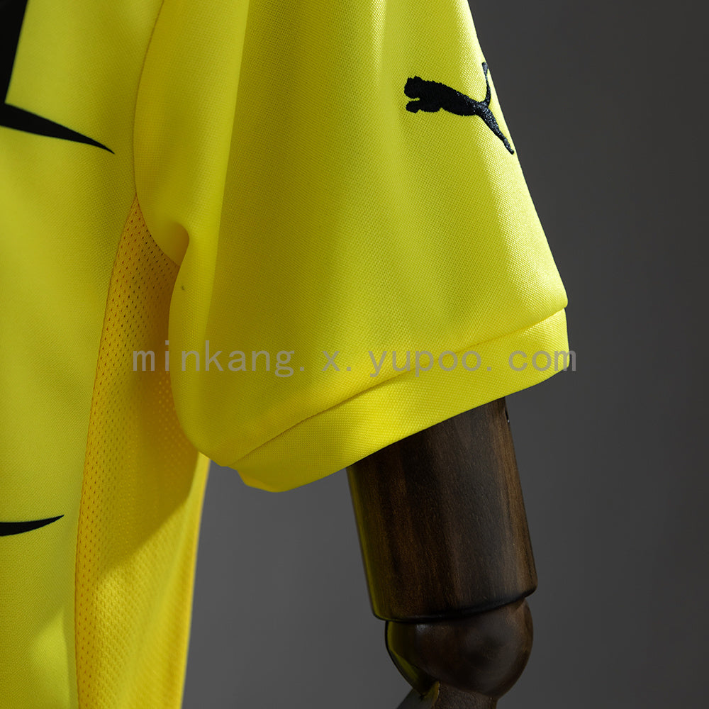 Retro Dortmund 12/13 home S-XXL
