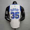 Retro version DURANT#35 Golden State Warriors white