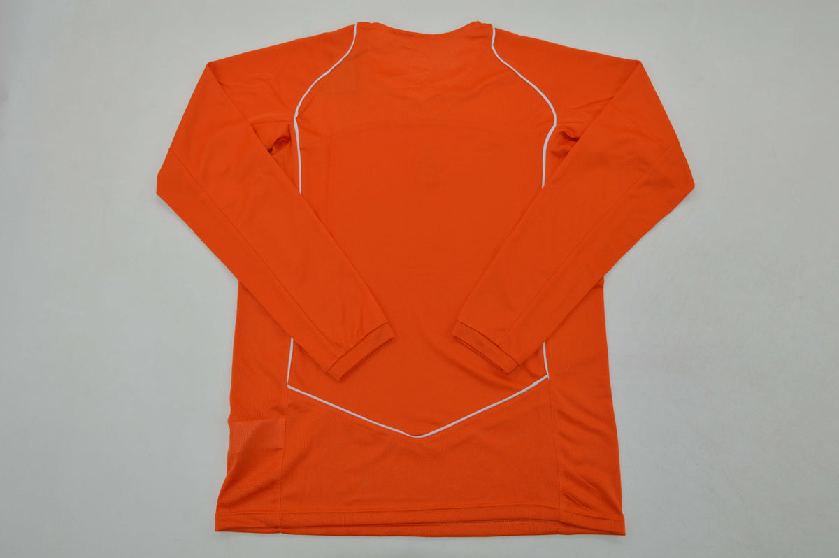 NETHERLAND 04 Manga larga — National Retro