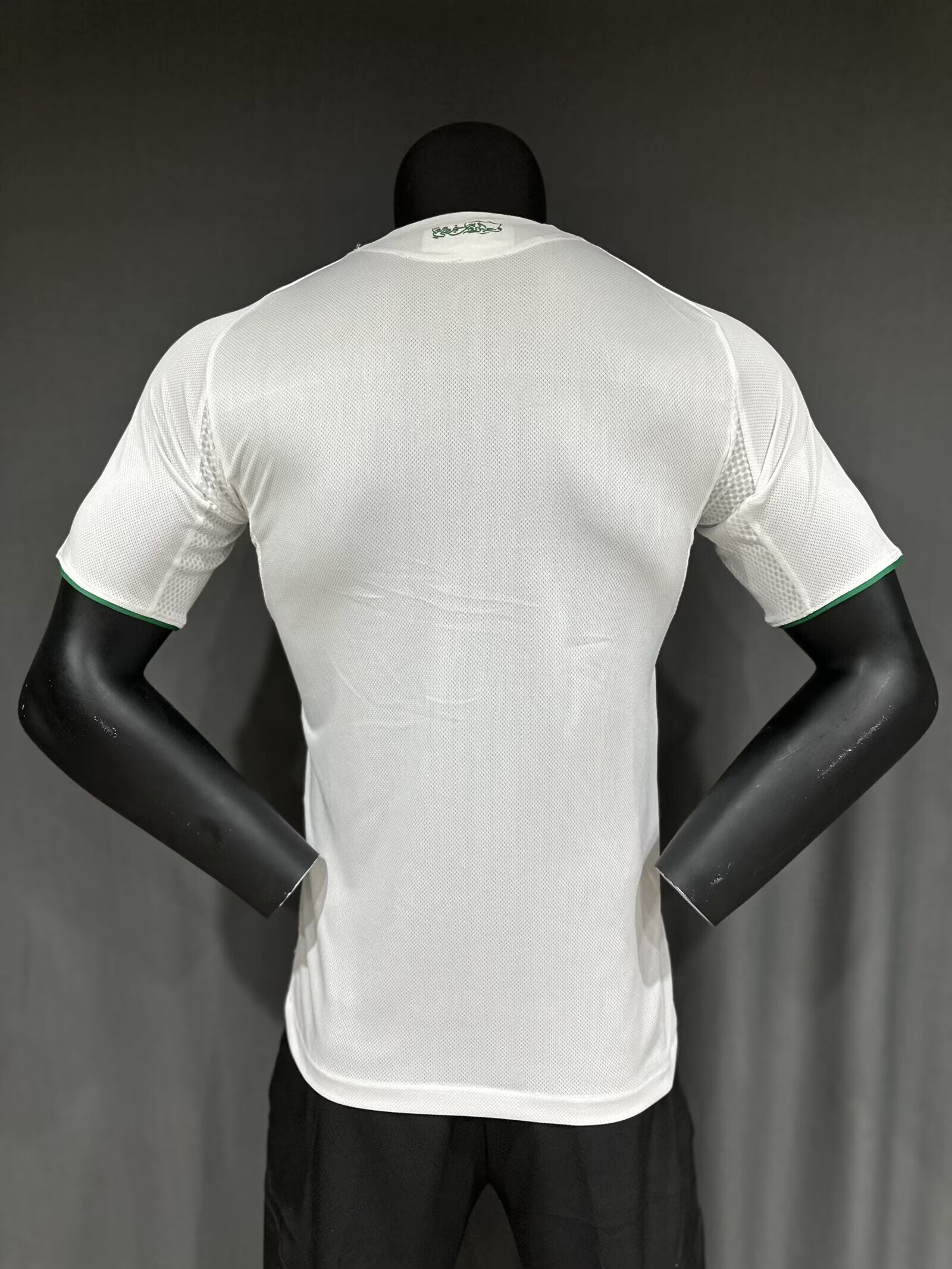 AL-AHLI Version autentica/jugador — RSL Saudi Arabia