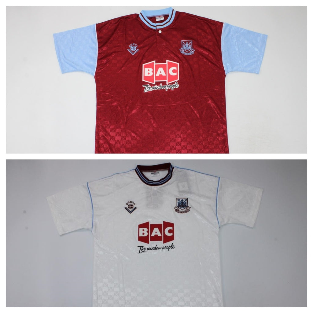 WEST HAM 89-90 — Club Retro