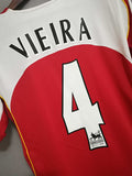 04-05 Arsenal home red