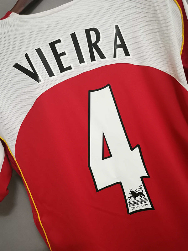 04-05 Arsenal home red