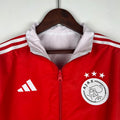 23-24 Ajax Reversible Windbreaker