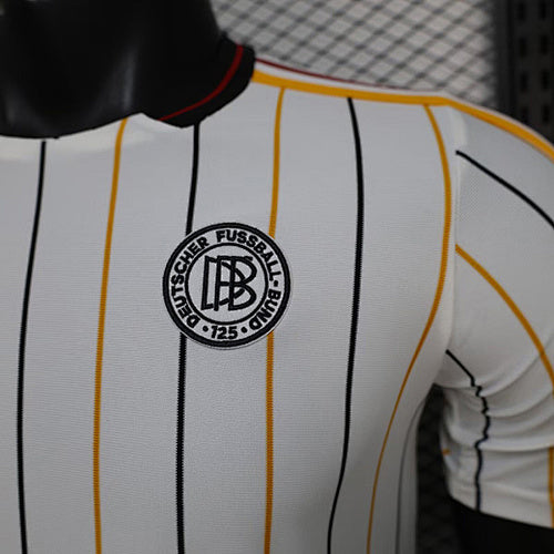 26-27 Germany White Retro Model Player Version S-2XL — Jsonwang 26/27