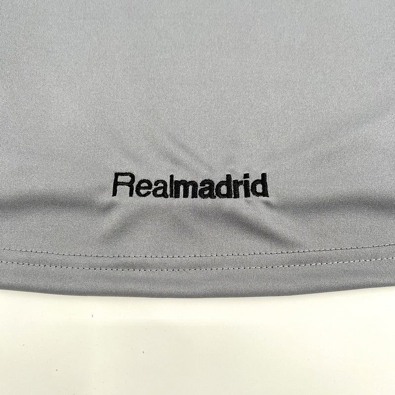 05-06 Real Madrid third retro soccer jersey