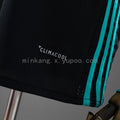 Retro Real Madrid 17/18 Away Long Sleeve S-XXL