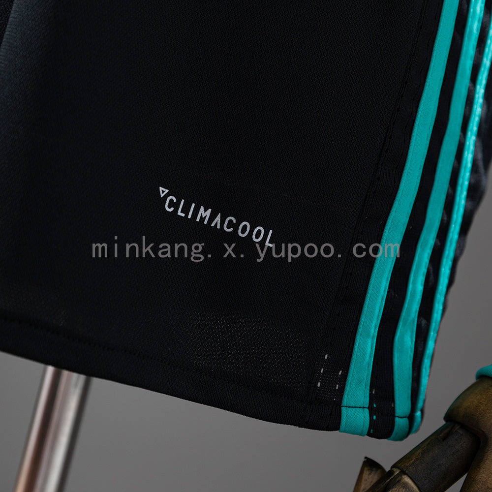 Retro Real Madrid 17/18 Away Long Sleeve S-XXL