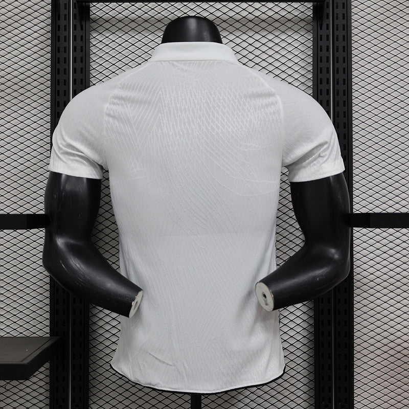 24-25 Real Madrid white dragon player version jersey