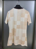 24-25 Flamengo white woman soccer jersey