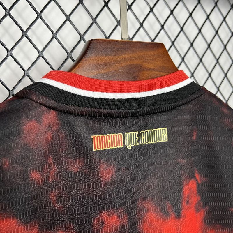 24-25 Sao Paulo Third Away Jersey S-XXXXL