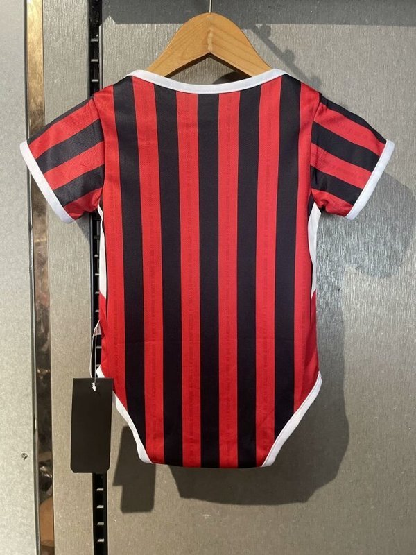 24-25 AC Milan home baby jersey
