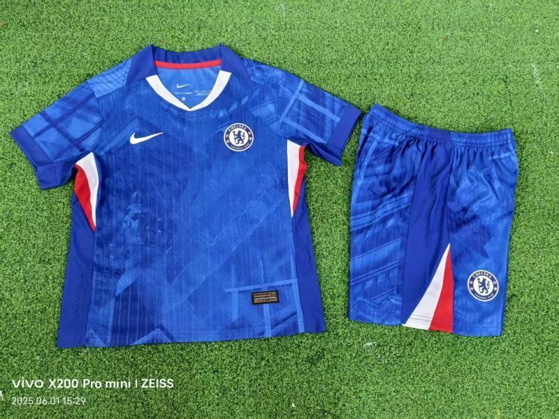 25-26 CHE home player version kid kit