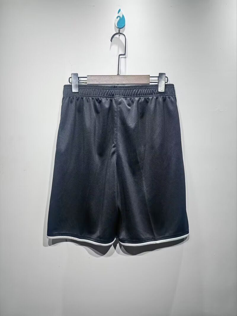 MAN U 07-08 Pantalon cortoS — Club Retro