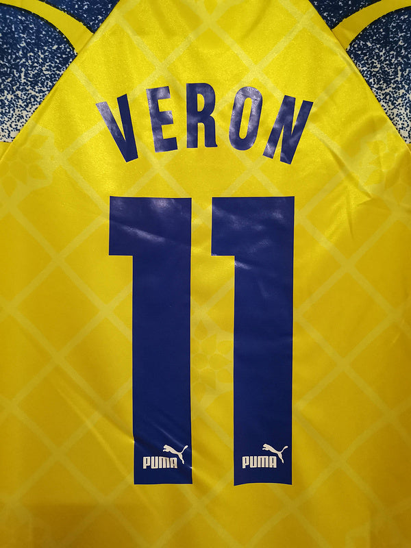 95-97 Parma yellow