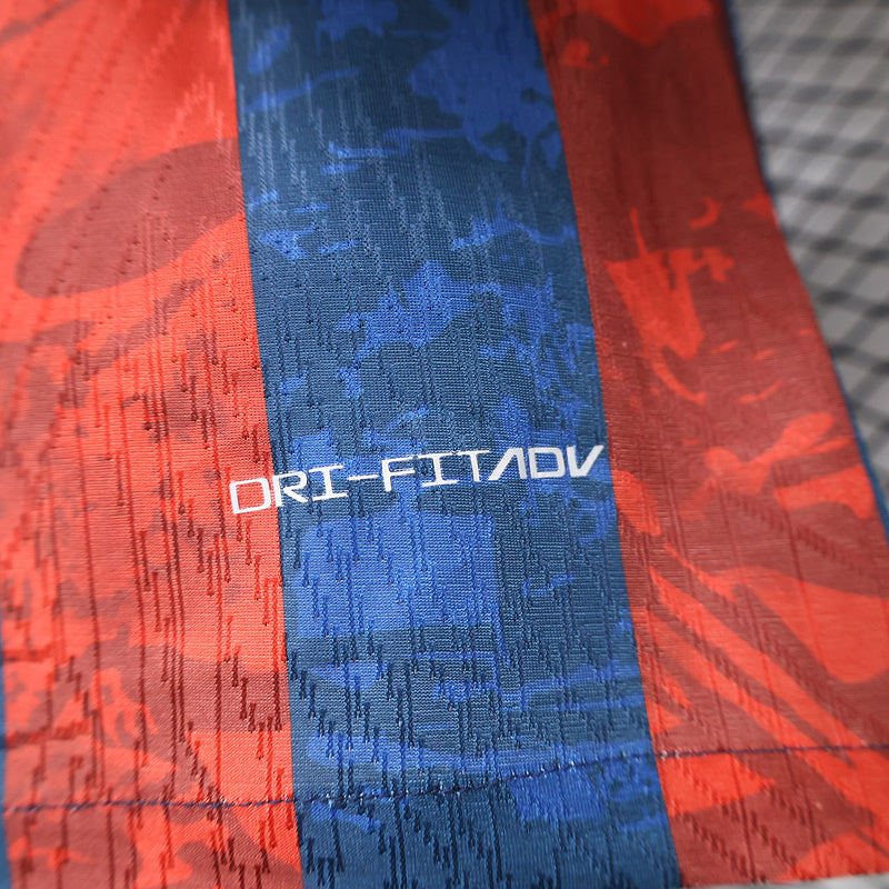 24-25 Barcelona special player version jersey