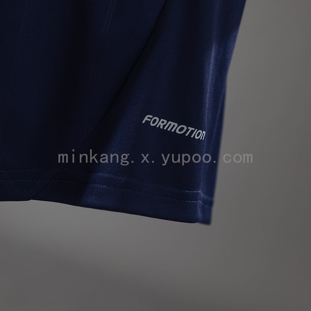 Real Madrid 12/13 Away Player Version Retro Jersey S-3XL