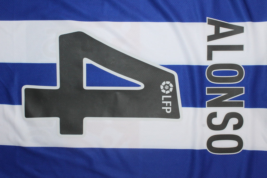 REAL SOCIEDAD 02-03 — Club Retro