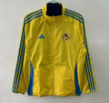 25-26 America blue yellow Windbreaker