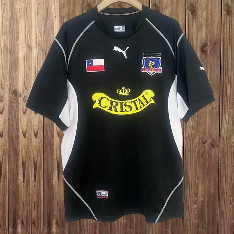 2003 Colo Colo away retro jersey