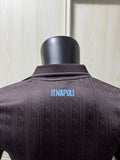 25-26 Napoli Third Away Player Version Jersey