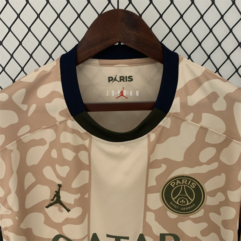 23-24 Paris Saint-Germain fourth away jersey