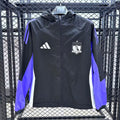 25-26 Colo Colo black windbreaker