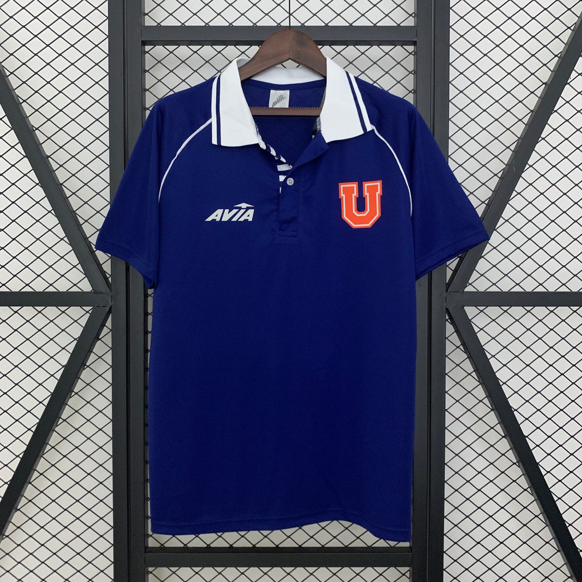 Retro University of Chile 1993 Home S-XXL