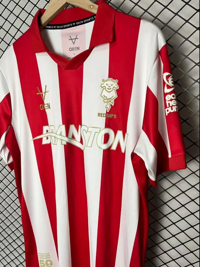 LINCOLN CITY 50TH — Special Edition