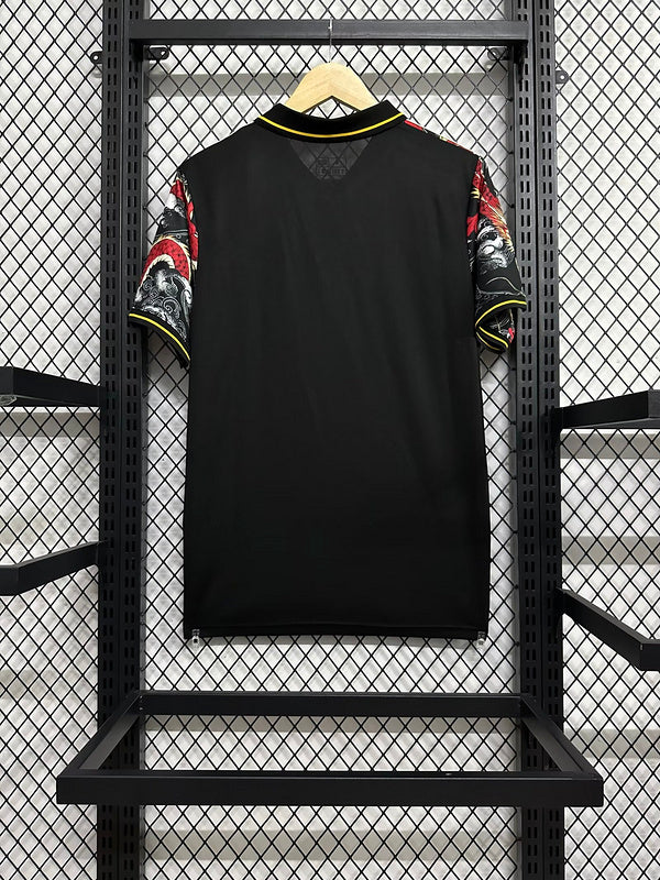24-25 Real Madrid black dragon special edition