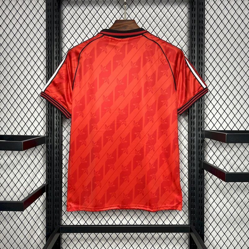 24-25 Flamengo Lifestyler Retro Jersey
