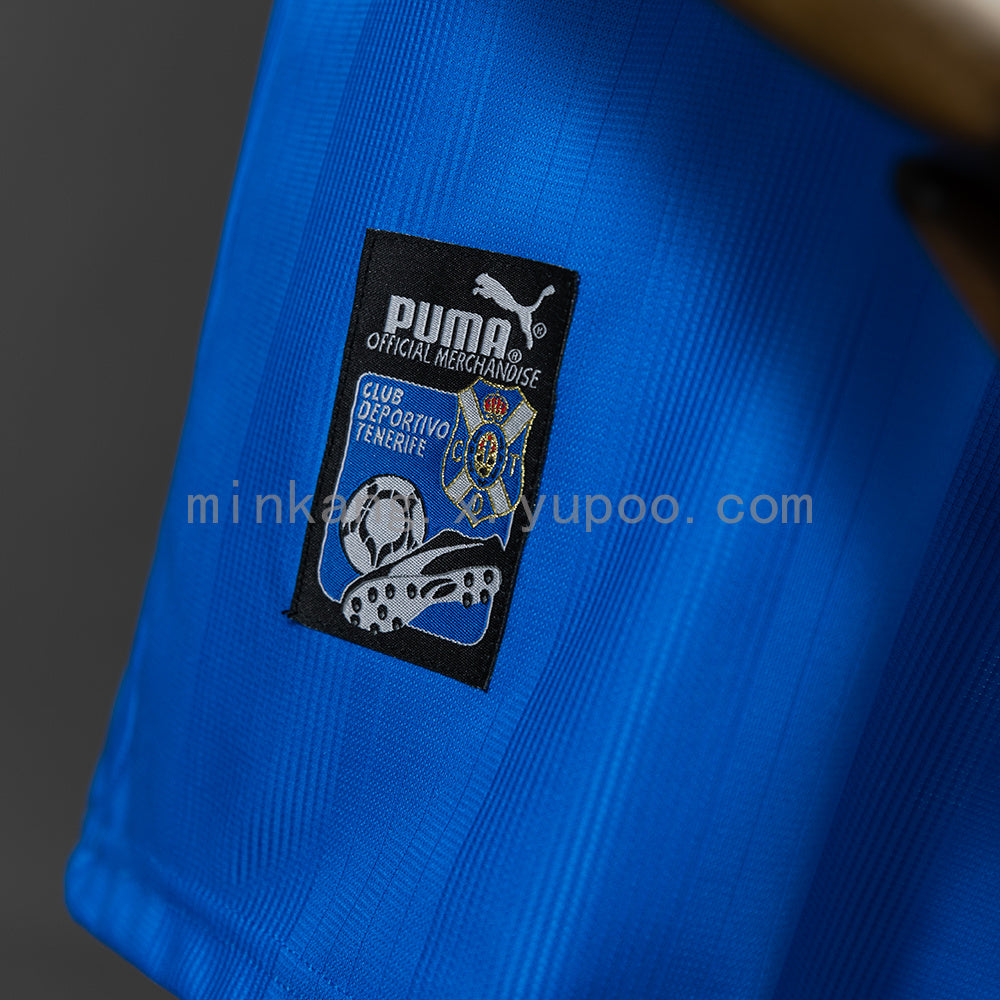 Retro 98/99 Tenerife away S-XXL