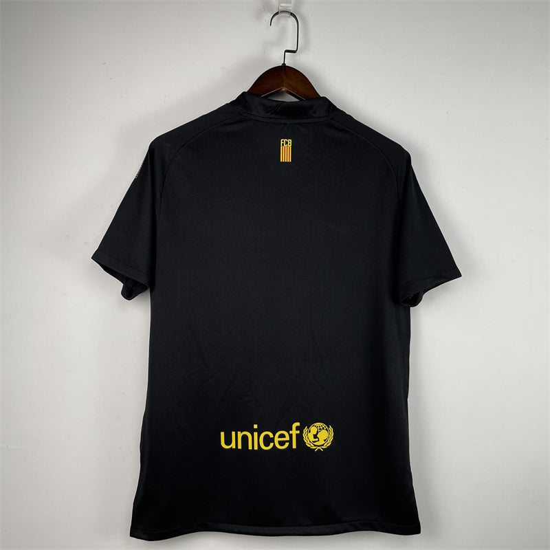 11-12 Barcelona thid away retro jersey