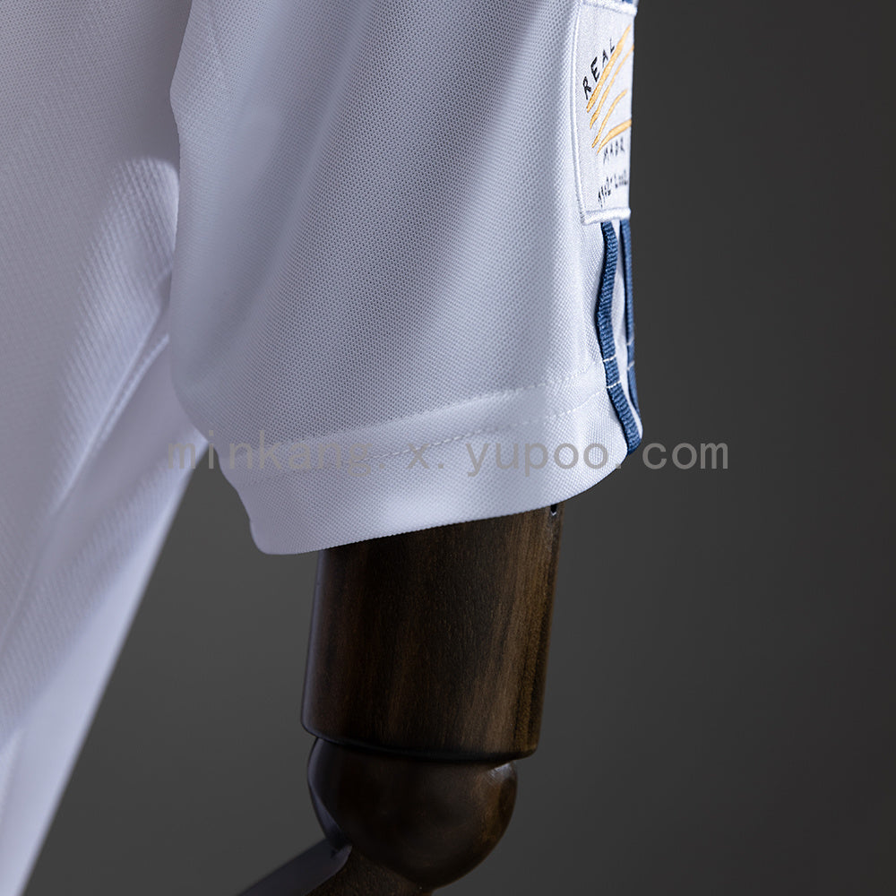 Retro Real Madrid 02/03 Champions League HOME S-XXL