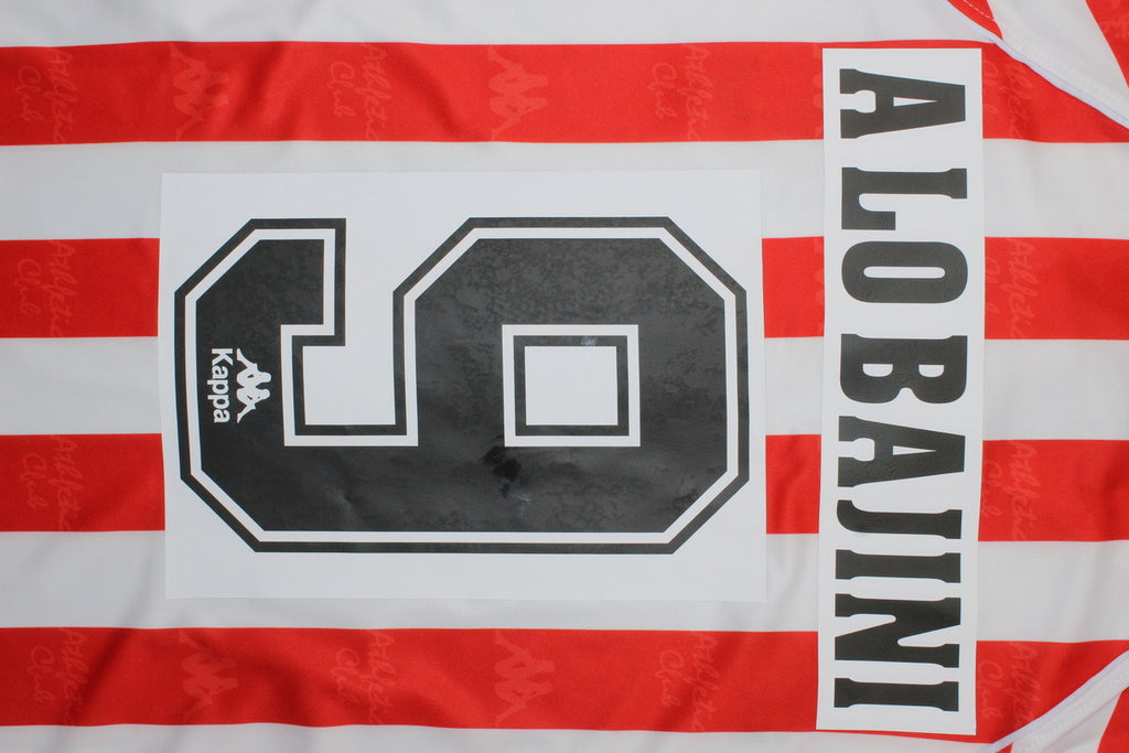 BILBAO 95-97 — Club Retro