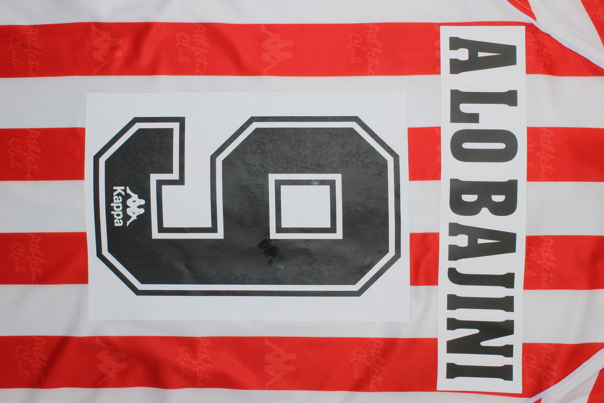 BILBAO 95-97 — Club Retro