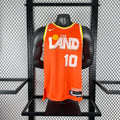 Cleveland Cavaliers No. 10 GARLAND