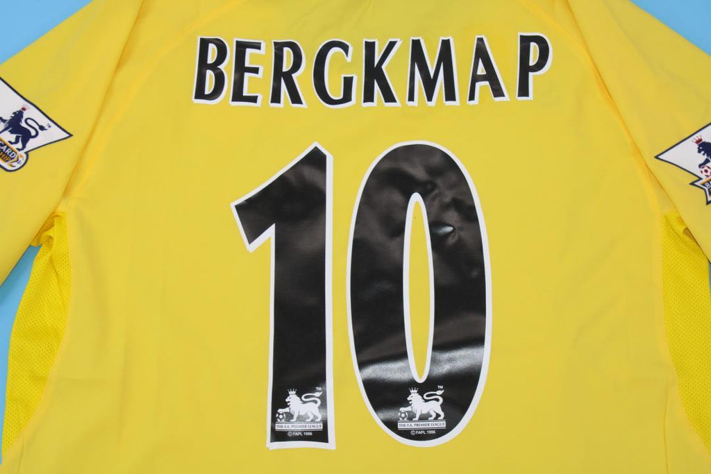 ARSENAL 03-05 AWAY — Club Retro