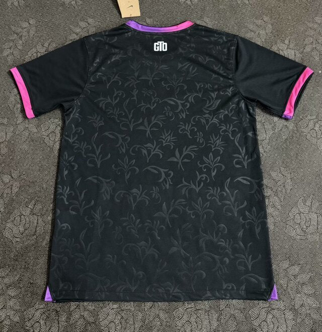 24-25 Paris Saint-Germain black training jersey