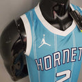 New Hornets BALL#2 Blue