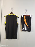 25-26 Atlético Mineiro black vest suit