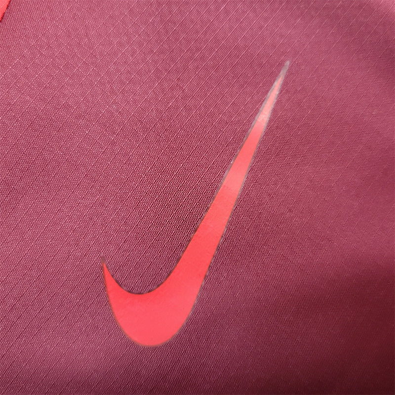 23-24 Windbreaker Barcelona Red